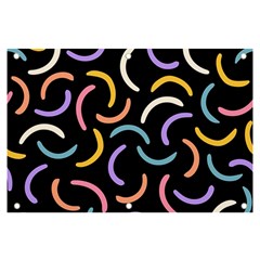 Abstract Pattern Wallpaper Banner And Sign 6  X 4 