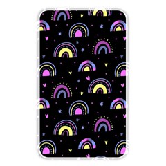 Wallpaper Pattern Rainbow Memory Card Reader (rectangular)