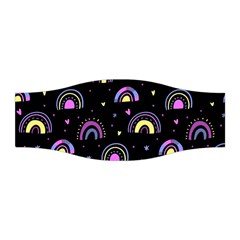 Wallpaper Pattern Rainbow Stretchable Headband