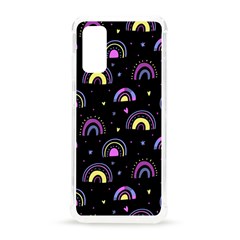 Wallpaper Pattern Rainbow Samsung Galaxy S20 6 2 Inch Tpu Uv Case