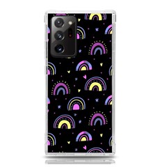 Wallpaper Pattern Rainbow Samsung Galaxy Note 20 Ultra Tpu Uv Case by Maspions