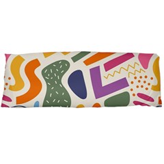 Abstract Pattern Background Body Pillow Case (dakimakura)