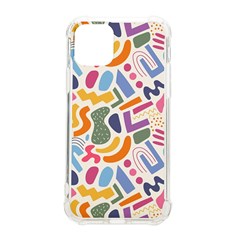 Abstract Pattern Background Iphone 11 Pro 5 8 Inch Tpu Uv Print Case