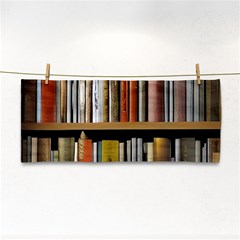 Book Nook Books Bookshelves Comfortable Cozy Literature Library Study Reading Reader Reading Nook Ro Hand Towel