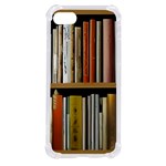 Book Nook Books Bookshelves Comfortable Cozy Literature Library Study Reading Reader Reading Nook Ro iPhone SE Front