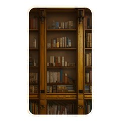 Books Book Shelf Shelves Knowledge Book Cover Gothic Old Ornate Library Memory Card Reader (rectangular)