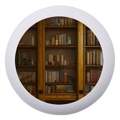 Books Book Shelf Shelves Knowledge Book Cover Gothic Old Ornate Library Dento Box With Mirror