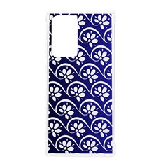 Pattern Floral Flowers Leaves Botanical Samsung Galaxy Note 20 Ultra Tpu Uv Case