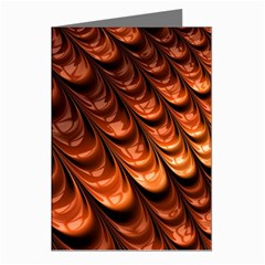 Fractal Frax Greeting Cards (pkg Of 8) by Askadina