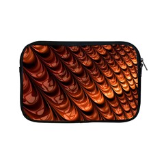 Fractal Frax Apple Ipad Mini Zipper Cases by Askadina