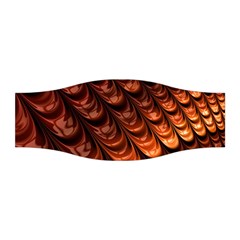 Fractal Frax Stretchable Headband by Askadina