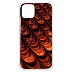 Fractal Frax Iphone 12/12 Pro Tpu Uv Print Case by Askadina