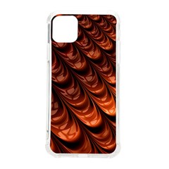 Fractal Frax Iphone 11 Pro Max 6 5 Inch Tpu Uv Print Case by Askadina