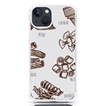 Pasta Mie Spageti Rigatoni Lasagna iPhone 13 TPU UV Print Case Front