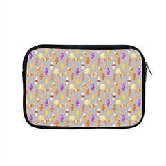 Halloween Candy Apple Macbook Pro 15  Zipper Case