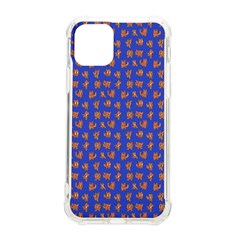 Cute Sketchy Monsters Motif Pattern Iphone 11 Pro 5 8 Inch Tpu Uv Print Case by dflcprintsclothing