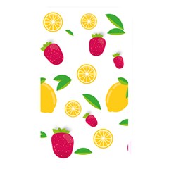 Strawberry Lemons Fruit Memory Card Reader (rectangular) by Askadina