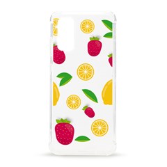 Strawberry Lemons Fruit Samsung Galaxy S20 6 2 Inch Tpu Uv Case by Askadina