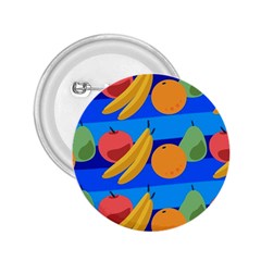 Fruit Texture Wave Fruits 2 25  Buttons by Askadina