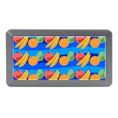 Fruit Texture Wave Fruits Memory Card Reader (mini) by Askadina