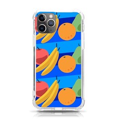 Fruit Texture Wave Fruits Iphone 11 Pro 5 8 Inch Tpu Uv Print Case by Askadina