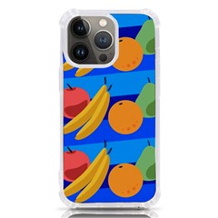 Fruit Texture Wave Fruits Iphone 13 Pro Tpu Uv Print Case by Askadina