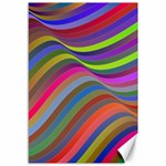 Psychedelic Surreal Background Canvas 12  x 18  11.88 x17.36  Canvas - 1