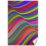 Psychedelic Surreal Background Canvas 20  x 30  19.62 x28.9  Canvas - 1