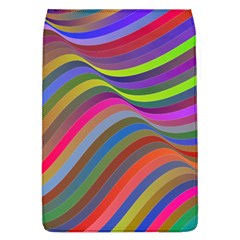 Psychedelic Surreal Background Removable Flap Cover (l) by Askadina