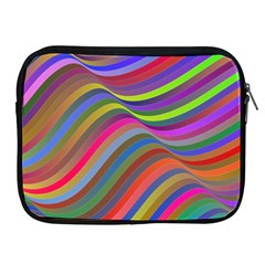 Psychedelic Surreal Background Apple Ipad 2/3/4 Zipper Cases by Askadina