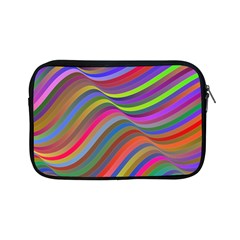 Psychedelic Surreal Background Apple Ipad Mini Zipper Cases by Askadina