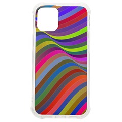 Psychedelic Surreal Background Iphone 12 Mini Tpu Uv Print Case	