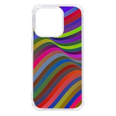 Psychedelic Surreal Background Iphone 14 Pro Tpu Uv Print Case