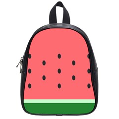 Watermelon Melon Fruit Healthy Food Meal Breakfast Lunch Juice Lemonade Summer School Bag (small)