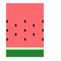 Watermelon Melon Fruit Healthy Food Meal Breakfast Lunch Juice Lemonade Summer Large Garden Flag (two Sides) by Maspions