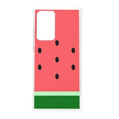 Watermelon Melon Fruit Healthy Food Meal Breakfast Lunch Juice Lemonade Summer Samsung Galaxy Note 20 Ultra Tpu Uv Case