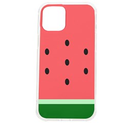 Watermelon Melon Fruit Healthy Food Meal Breakfast Lunch Juice Lemonade Summer Iphone 12 Pro Max Tpu Uv Print Case by Maspions