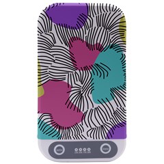 Lines Line Art Pastel Abstract Multicoloured Surfaces Art Sterilizers by Maspions