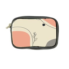 Pattern Line Art Texture Minimalist Design Coin Purse