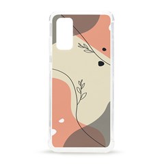 Pattern Line Art Texture Minimalist Design Samsung Galaxy S20 6 2 Inch Tpu Uv Case by Maspions