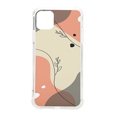 Pattern Line Art Texture Minimalist Design Iphone 11 Pro Max 6 5 Inch Tpu Uv Print Case