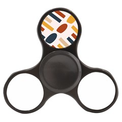 Boho Bohemian Style Design Minimalist Aesthetic Pattern Art Shapes Lines Finger Spinner