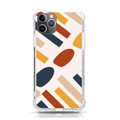 Boho Bohemian Style Design Minimalist Aesthetic Pattern Art Shapes Lines Iphone 11 Pro 5 8 Inch Tpu Uv Print Case