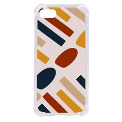 Boho Bohemian Style Design Minimalist Aesthetic Pattern Art Shapes Lines Iphone Se by Maspions