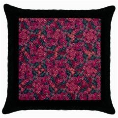 Captivating Botanic Motif Collage Composition Featuring A Harmonious Blend Of Vibrant Reds And Dark Greens  Perfect For Adding A Touch Of Natural Elegance To Any Space Or Garment, Whether It s Adornin by dflcprintsclothing