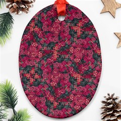 Captivating Botanic Motif Collage Composition Featuring A Harmonious Blend Of Vibrant Reds And Dark Greens  Perfect For Adding A Touch Of Natural Elegance To Any Space Or Garment, Whether It s Adornin by dflcprintsclothing