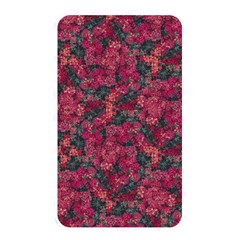 Captivating Botanic Motif Collage Composition Featuring A Harmonious Blend Of Vibrant Reds And Dark Greens  Perfect For Adding A Touch Of Natural Elegance To Any Space Or Garment, Whether It s Adornin by dflcprintsclothing