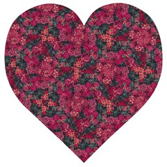 Captivating Botanic Motif Collage Composition Featuring A Harmonious Blend Of Vibrant Reds And Dark Greens  Perfect For Adding A Touch Of Natural Elegance To Any Space Or Garment, Whether It s Adornin by dflcprintsclothing