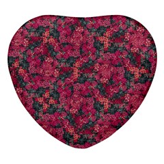 Captivating Botanic Motif Collage Composition Featuring A Harmonious Blend Of Vibrant Reds And Dark Greens  Perfect For Adding A Touch Of Natural Elegance To Any Space Or Garment, Whether It s Adornin by dflcprintsclothing