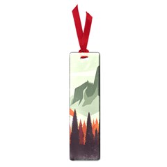 Mountain Travel Canyon Nature Tree Wood Small Book Marks